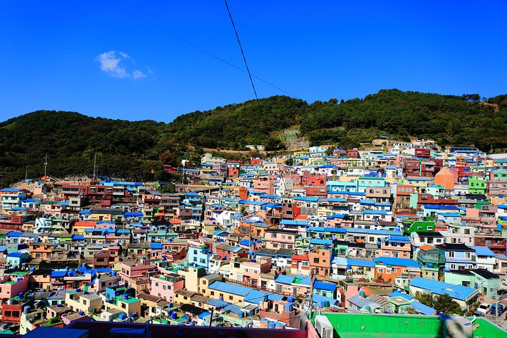 Gamcheon Culture Village